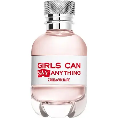 Girls Can Say Anything by Zadig Voltaire bottle