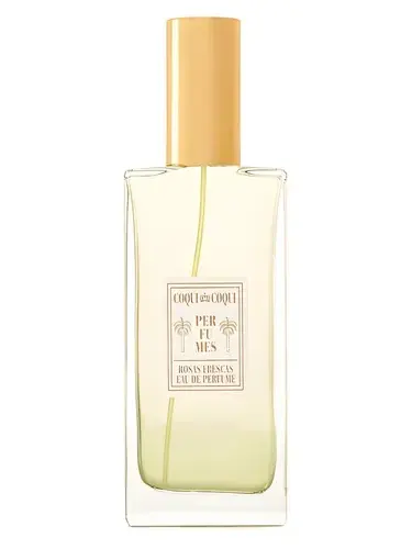 Rosas Frescas by Coqui Coqui bottle