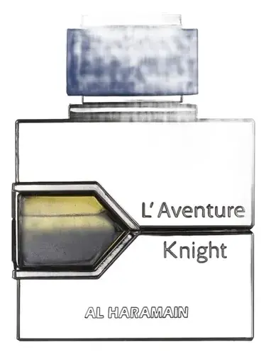 L'Aventure Knight by AL Haramain Perfumes bottle