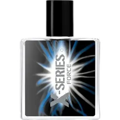 X-Series Force by Avon bottle