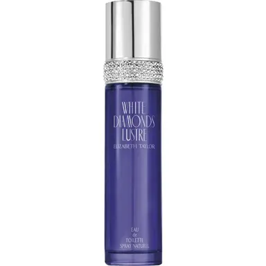 White Diamonds Lustre by Elizabeth Taylor bottle