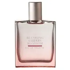 Blushing Cherry Blossom by Bath & Body Works bottle