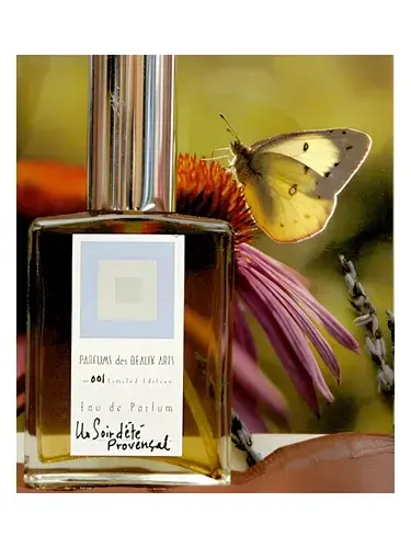 Un Soir d'ete Provencal by Dsh Perfumes bottle