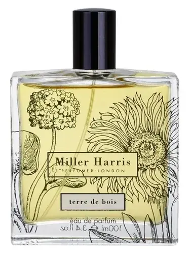 Terre de Bois by Miller Harris bottle