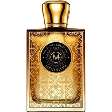 Jasminisha by Moresque bottle