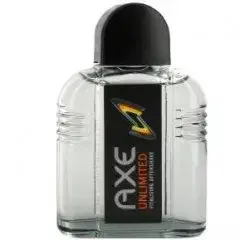 Unlimited Eau de Toilette by Axe bottle