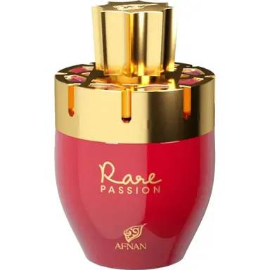 Rare Passion by Afnan bottle