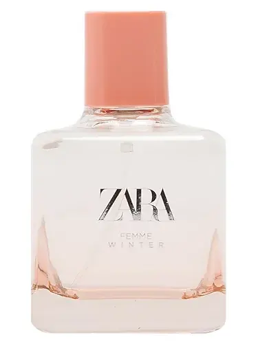 Femme Winter by Zara bottle
