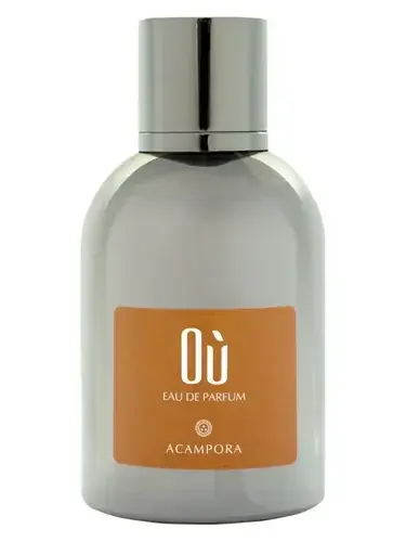 Où Eau de Parfum by Bruno Acampora bottle