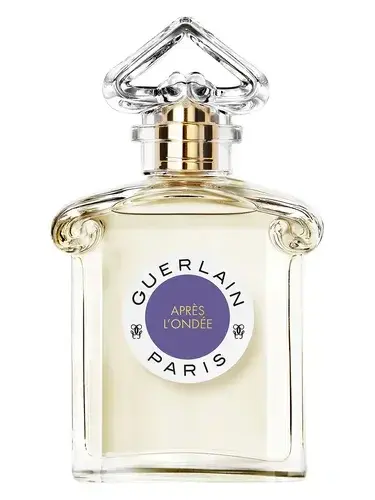 Après L'Ondée Eau de Toilette by Guerlain bottle