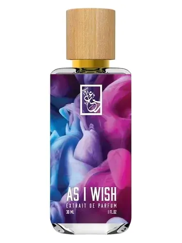 As I Wish by The Dua Brand bottle