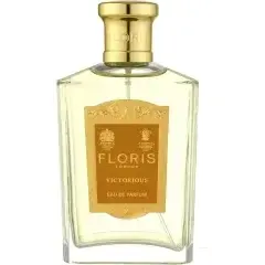 Victorious by Floris bottle