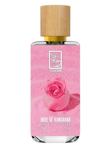 Rose Of Kandahar by The Dua Brand bottle