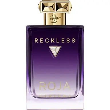 Reckless Pour Femme Essence De Parfum by Roja London bottle