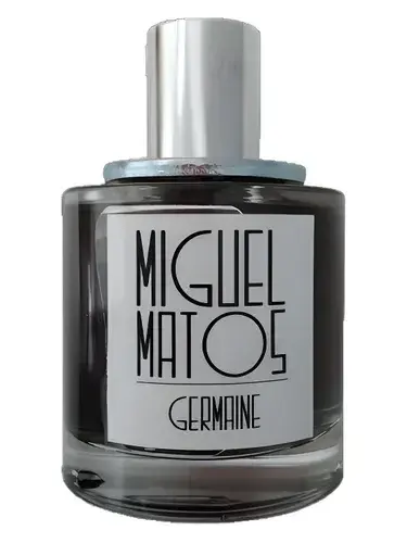 Germaine Green by Miguel Matos