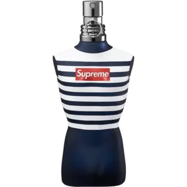 Le Male Supreme Edition by Jean Paul Gaultier bottle