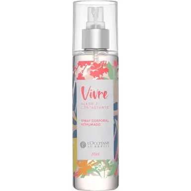 Vivre Alegria Contagiante by L'Occitane au Bresil bottle