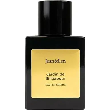 Jardin de Singapour by Jean Len
