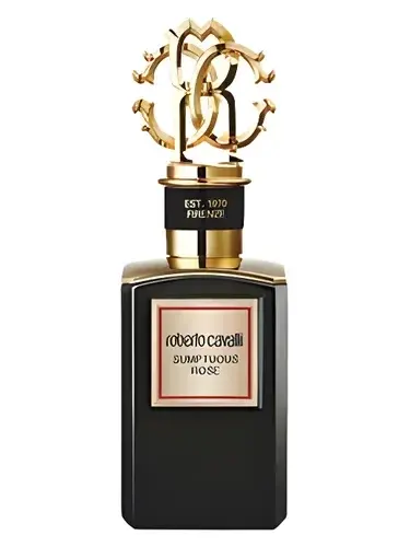 Sumptuous Rose by Roberto Cavalli bottle