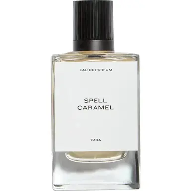 Spell Caramel by Zara bottle