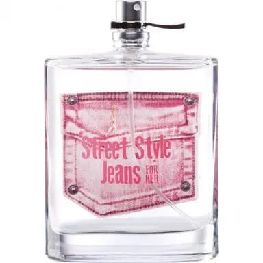 Street Style Jeans for Her by Lidl bottle
