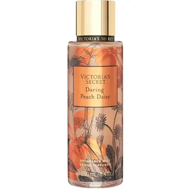 Daring Peach Daisy by Victoria's Secret bottle