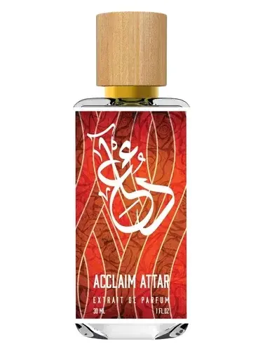 Acclaim Attar by The Dua Brand bottle