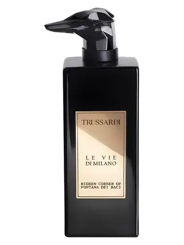 Hidden Corner of Fontana dei Baci by Trussardi bottle