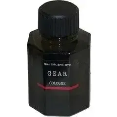 Gear by Shiseido bottle
