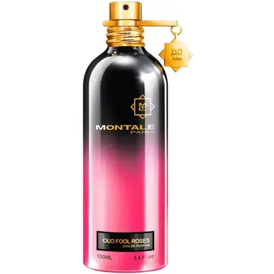 Oud Fool Roses by Montale bottle