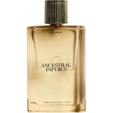 Ancestral Papyrus by Zara bottle