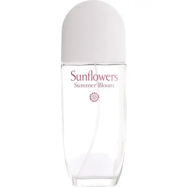 Sunflowers Summer Bloom by Elizabeth Arden bottle