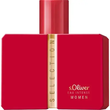 Selection Eau Intense Woman by s.Oliver bottle