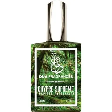 Chypré Suprême by The Dua Brand bottle