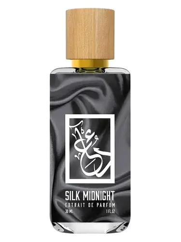 Silk Midnight by The Dua Brand bottle