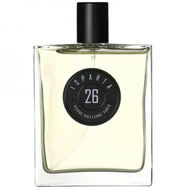 Isparta 26 by Pierre Guillaume bottle