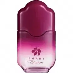Imari Blossom by Avon bottle