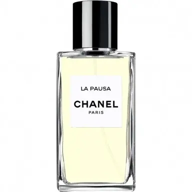 La Pausa by Chanel bottle