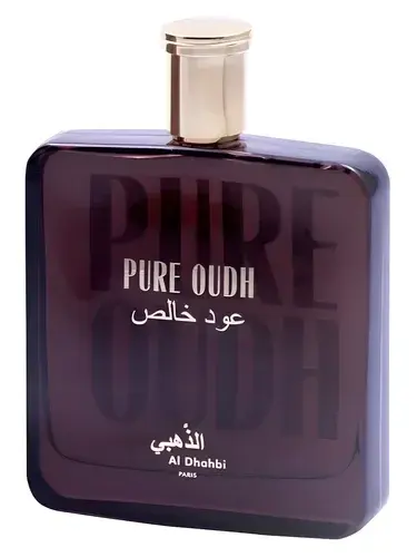 Pure Oudh by Louis Varel bottle