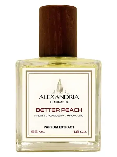 Better Peach by Alexandria Fragrances bottle