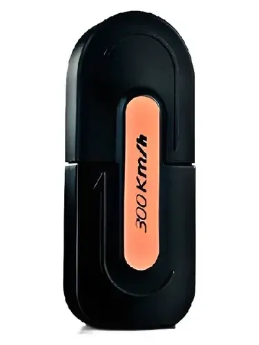 300 Km/h by Avon bottle