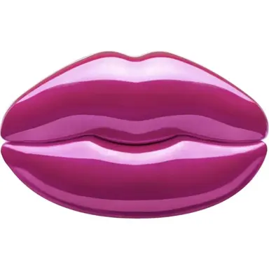 Pink Lips by Kim Kardashian / KKW Fragrance bottle