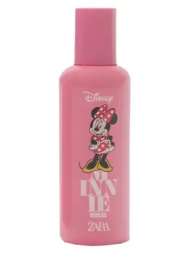 Minnie Mouse by Zara bottle