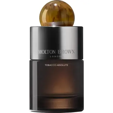 Tobacco Absolute Eau de Parfum by Molton Brown bottle