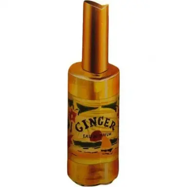 Ginger by Lush bottle