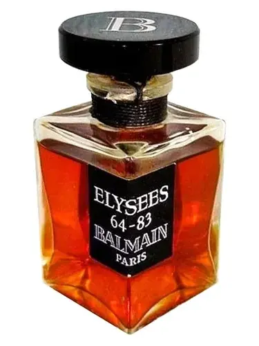 Elysees 64 83 by Balmain bottle