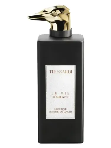 Musc Noir Perfume Enhancer by Trussardi bottle
