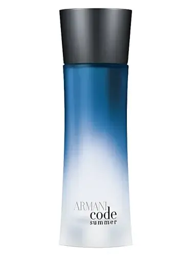 Armani Code Summer Pour Homme 2011 by Giorgio Armani bottle