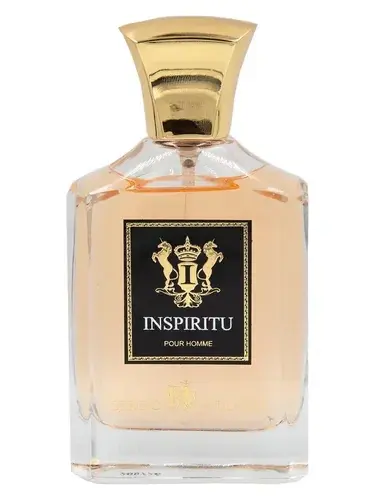 Inspiritu Pour Homme by Dumont