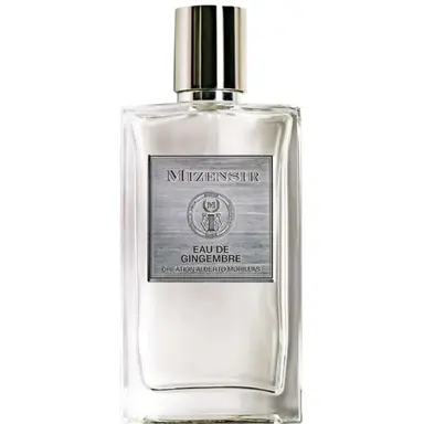 Eau de Gingembre by Mizensir bottle